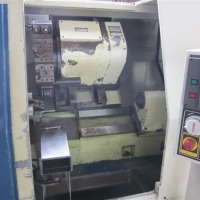 CNC Lathe DAEWOO Eco Turn 200