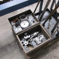 CNC Lathe DAEWOO Eco Turn 200
