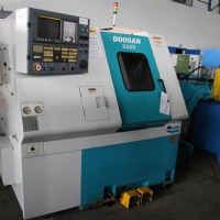 Токарный станок с ЧПУ DOOSAN G 220