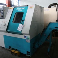Токарный станок с ЧПУ DOOSAN G 220