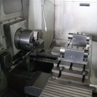 Токарный станок с ЧПУ DOOSAN G 220