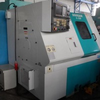 Tokarka CNC DOOSAN G 220