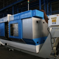 CNC Drehmaschine BÖHRINGER NG 200 