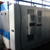 CNC Drehmaschine BÖHRINGER NG 200 