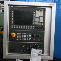 CNC Drehmaschine BÖHRINGER NG 200 