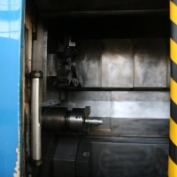 CNC Drehmaschine BÖHRINGER NG 200 