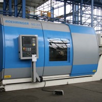 CNC Drehmaschine BÖHRINGER NG 200 