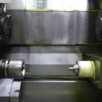 CNC Drehmaschine BÖHRINGER NG 200 