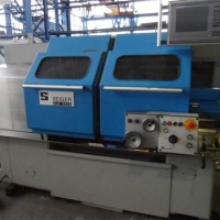 Drehmaschine - zyklengesteuert SEIGER SLZ 400 E x1000