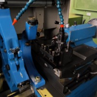 Drehmaschine - zyklengesteuert SEIGER SLZ 400 E x1000