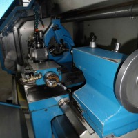Drehmaschine - zyklengesteuert SEIGER SLZ 400 E x1000