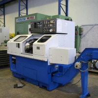 CNC Drehmaschine MAZAK Quick Turn 8N (QT-8)