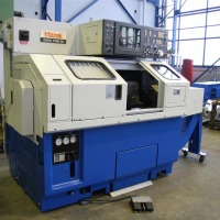 CNC Drehmaschine MAZAK Quick Turn 8N (QT-8)