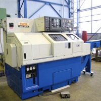 CNC Drehmaschine MAZAK Quick Turn 8N (QT-8)