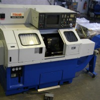 CNC Drehmaschine MAZAK Quick Turn 8N (QT-8)