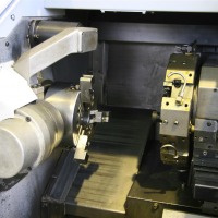 CNC Drehmaschine MAZAK Quick Turn 8N (QT-8)