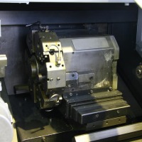 CNC Drehmaschine MAZAK Quick Turn 8N (QT-8)