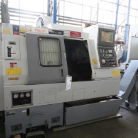 CNC Dreh- und Fräszentrum MAZAK Super QT 10 M