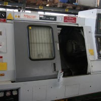 CNC Dreh- und Fräszentrum MAZAK Super QT 10 M