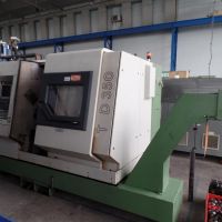 CNC Drehmaschine TRAUB TND 350