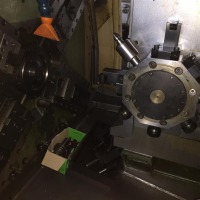 Tokarka CNC TRAUB TNM 42