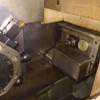 Tokarka CNC TRAUB TNM 42