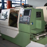 Tokarka CNC TRAUB TNM 42