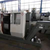 CNC Dreh- und Fräszentrum Traub TNA 300-60