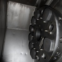 CNC Dreh- und Fräszentrum Traub TNA 300-60