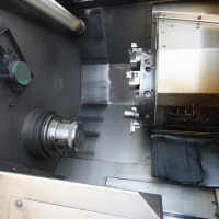 Токарно - Фрезерный многоцелевой станок с ЧПУ Traub AG TNA 300-45