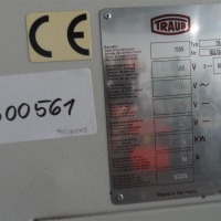 Токарно - Фрезерный многоцелевой станок с ЧПУ Traub AG TNA 300-45