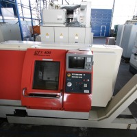 CNC Drehmaschine GILDEMEISTER CTX 400