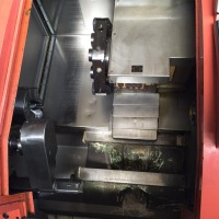 CNC Drehmaschine GILDEMEISTER CTX 400