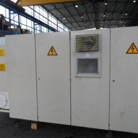 CNC Drehmaschine GILDEMEISTER CTX 400