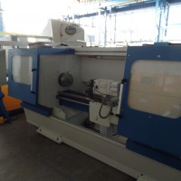 Tokarka CNC Pinacho Mustang 225