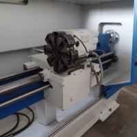 CNC Drehmaschine Pinacho Mustang 225