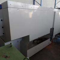 CNC Drehmaschine Pinacho Mustang 225