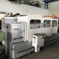 Torno CNC Pinacho S94 C/260