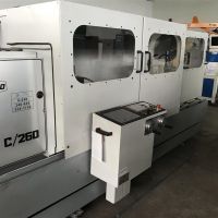 Tokarka CNC Pinacho S94 C/260