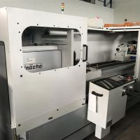 Tokarka CNC Pinacho S94 C/260