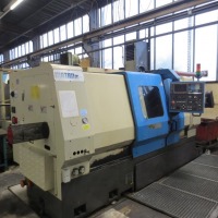 CNC Drehmaschine Matra TC 50