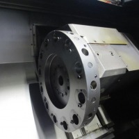 CNC Drehmaschine Matra TC 50
