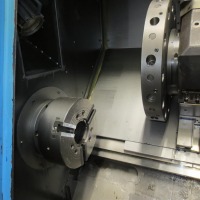 CNC Drehmaschine Matra TC 50