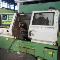 CNC Drehmaschine TRAUB TNS 60