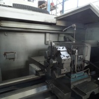 CNC Drehmaschine Romi M580