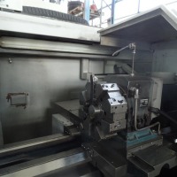 CNC Lathe Romi M580