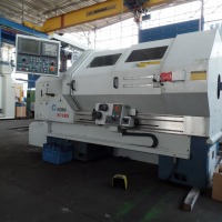 CNC Drehmaschine Romi M580