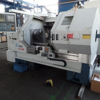 CNC Drehmaschine Romi M580