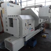 CNC Drehmaschine Romi M580