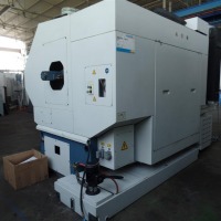 Tokarka CNC Romi M580